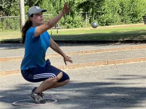 celine papon|Pétanque World Championships .